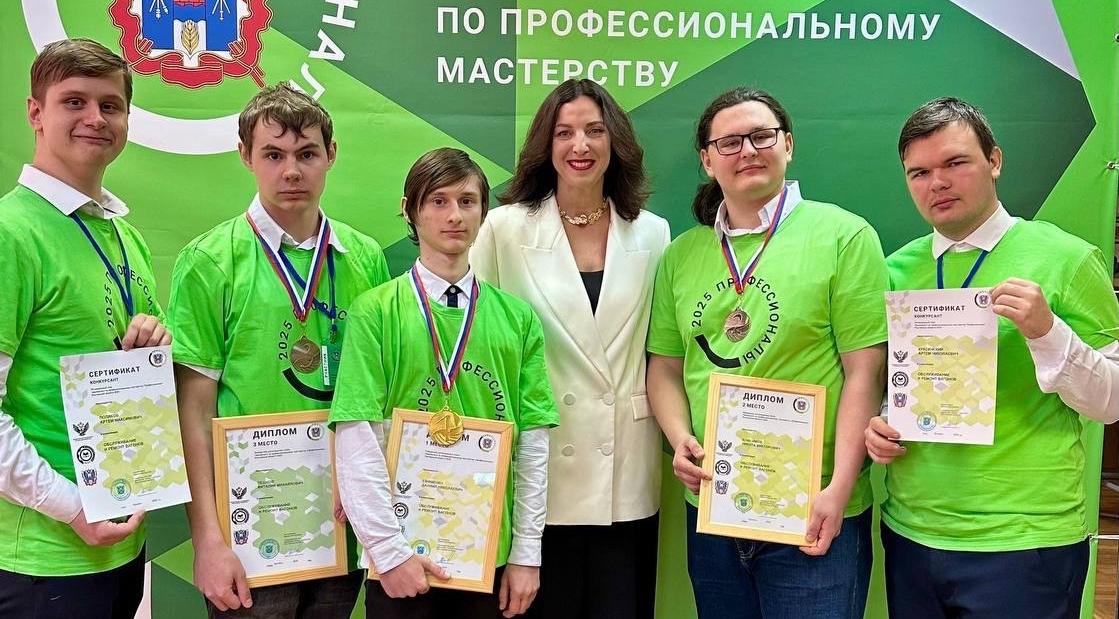 Чемпионат по профессиональному мастерству «Профессионалы» Ростовской области 2025 по компетенции "Обслуживание и ремонт вагонов»