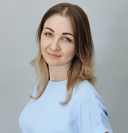 Наталья Сергеевна Строгонова