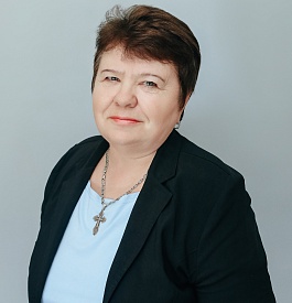 Татьяна Николаевна Пащенко