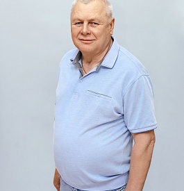 Юрий Павлович Растегаев