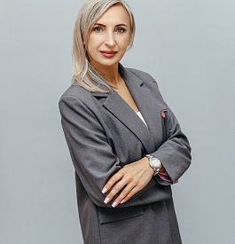 Надежда Ивановна Титаренко