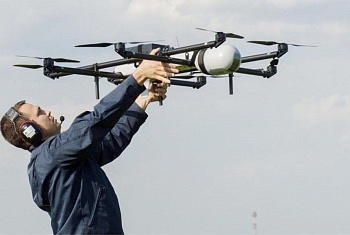 Эксплуатация беспилотных авиационных систем