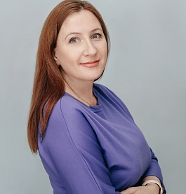 Инна Викторовна Шкарупа