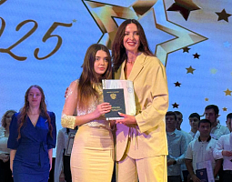 Выпускной вечер в БТЖтиС