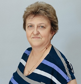 Светлана Михайловна Крымова