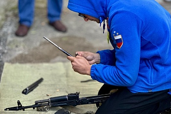 Военно-спортивный марафон