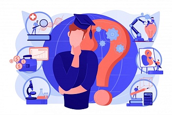 Как выбрать будущую профессию?