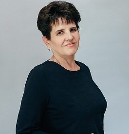 Ирина Александровна Горбачева