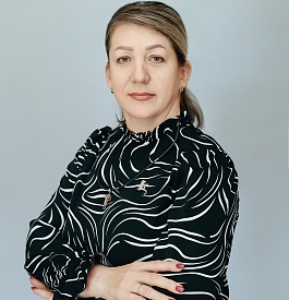 Елена Михайловна Рябущенко