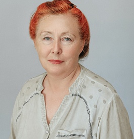 Валентина Ивановна Воржева