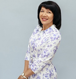 Наталья Васильевна Безъязыкова