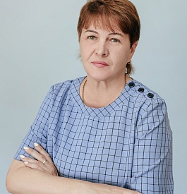 Елена Николаевна Назарова