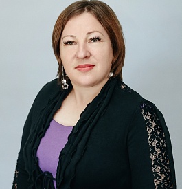 Елена Владимировна Легкая