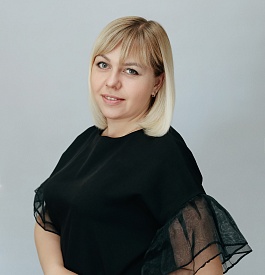 Наталья Сергеевна Пономарева