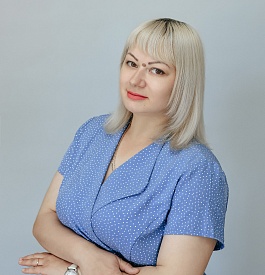 Наталья Игоревна Лободина