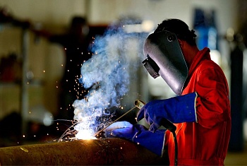 Сварщик (ручной и частично механизированной сварки (наплавки))