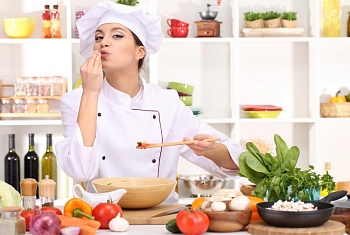 Поварское и кондитерское дело