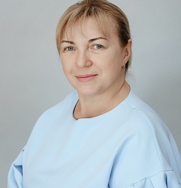 Ирина Ивановна Лысенко