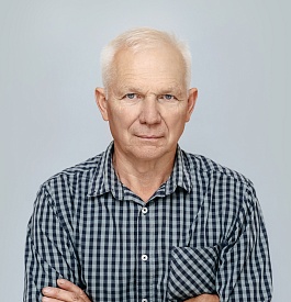 Виктор Георгиевич Лукашев