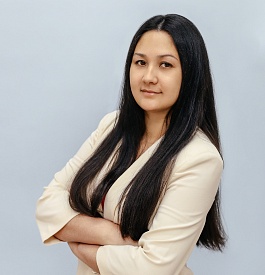 Карина Владимировна Бадьина