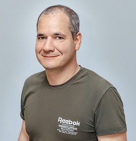 Сергей Викторович Иванов