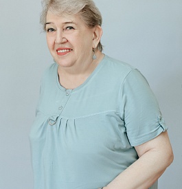 Татьяна Николаевна Богомолова