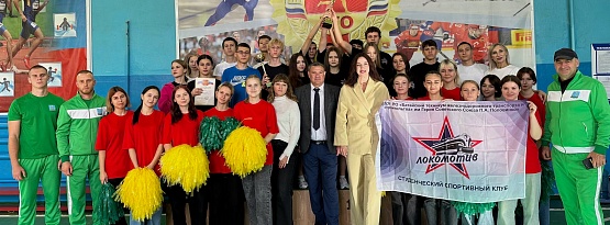 ГОТОВ К ТРУДУ И ОБОРОНЕ? МЫ ТОЧНО ДА!