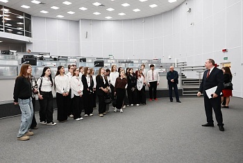 Добро пожаловать в профессию!