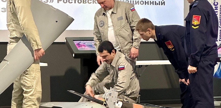 На стыке технологий и патриотизма